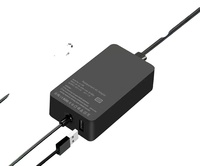 Produits les plus vendus 2025 Chargeur USB Type C 36W 44W 65W Adaptateur secteur Chargeurs multifonctionnels SurfaceBook