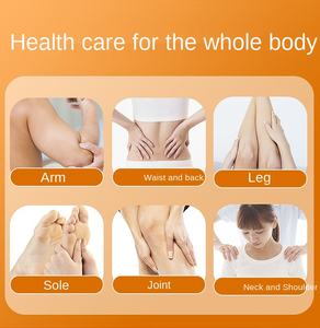 Hijama-máquina de vacío para terapia de luz roja, tazas de vacío, cubrenalgas, negro - Product Image 4