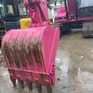Mini-excavatrice sur chenilles CATERPILLAR 320D, 90% neuve, d'origine japonaise, certifiée EPA CE, excavatrice CATERPILLAR 320D - Product Image 4