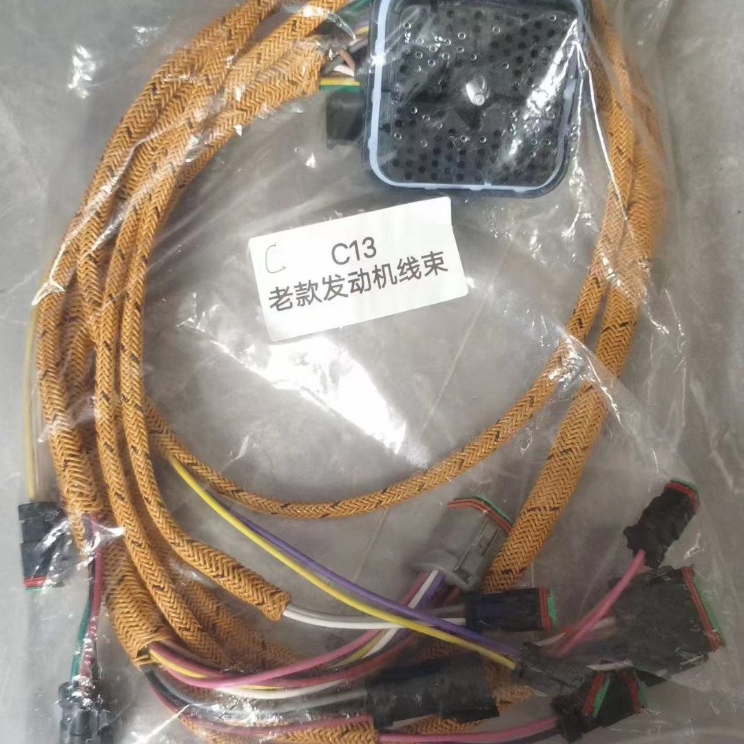 セール 国内 Tiejia Excavator Assembly Cable 470-3 ZX670 Harness Wire その他