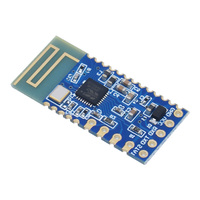 Module BT audio JDY-67 double mode Module BT audio SPP Module BT de transmission transparente BLE