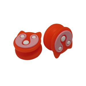 Silicon Joycon Controller Grips Silicon Thumb Stick para <span class=keywords><strong>ps5</strong></span> PS 4 Accesorios - Product Image 4