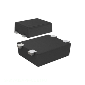 ตัวแทนจำหน่ายอย่างเป็นทางการ ชิ้นส่วนวงจรไฟฟ้า S-817A15APF-CUETFU 4 SMD, สายแบน สำหรับการจัดการพลังงาน (PMIC) - Product Image 1