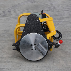 <span class=keywords><strong>เครื่อง</strong></span><span class=keywords><strong>เชื่อม</strong></span><span class=keywords><strong>ท่อ</strong></span> HDPE แบบแมนนวล ขนาด 160 มม. พร้อมระบบเชื่อมแบบเทอร์โมฟิวชั่น <span class=keywords><strong>ราคา</strong></span>ดี - Product Image 4