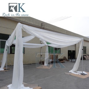 Aluminum Pipe and Drape Kit Durable Pipe and Drape System for Sale - Product Image 2