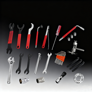 King-sunny KY-ZBE258 High Quality Metal Maintenance <b>Tool</b> Box for Bike/Ebike Spare Parts & Accessories - Product Image 1