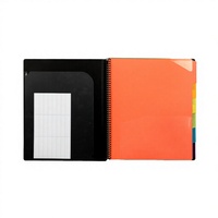 Carpeta de Archivos Expandible A4 Personalizada, Organizador de Documentos de 12 Bolsillos Tipo Acordeón, Bolsa de Plástico para Archivos, para Oficina, Escuela, Hogar