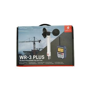 Anemómetro Inalámbrico Scarlet WR-3 Plus WL-21 con Registrador de Datos de Dirección - Product Image 3
