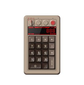 Originale CN 8Bitdo Retro 18 Numpad meccanico supporto PC calcolatrice Standard a scelta rapida BT/2.4G Numpad - Product Image 3