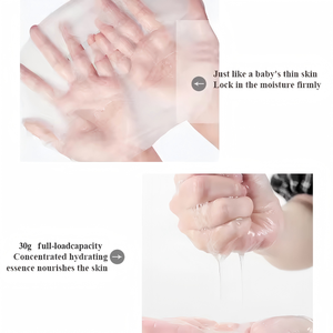 OEM/ODM Soin Réparateur Cicatrisant de Qualité Clinique, Réparation du Biofilm, Raffermissant, pour Salons de Beauté, Pharmacies, Esthétique, Hôpitaux, Soins des Plaies Faciales - Product Image 4