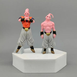 HESPER Lot de 8 figurines Dragon DBZ Majin Buu, collection <span class=keywords><strong>manga</strong></span>, 7-10,5 cm, modèle poupée PVC, figurines d'anime, jouets pour enfants - Product Image 5