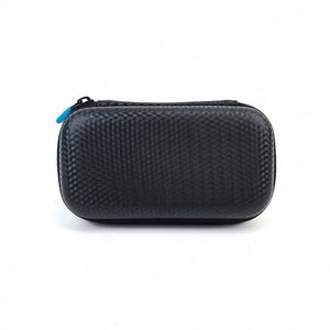 Custom Luxury EVA Case with Zipper Closure for <b>Mini</b> Soccer Shin Guard Pads-Waterproof & Durable Storage <b>Bag</b> - Product Image 1