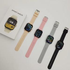 Y13 <span class=keywords><strong>Montre</strong></span> intelligente multifonction pour hommes et femmes Traqueur d'activité réel avec connectivité cellulaire Compatible Android - Product Image 1