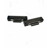 Connecteur Micro Rectangulaire 31 Contacts J30JHT31TJWBN08-SBT – Composant Électrique Aéronautique Haute Fiabilité