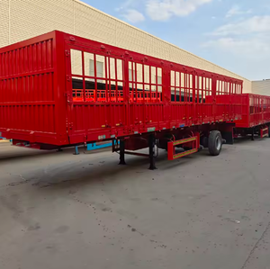 High efficiency logistics <b>solution</b> Safe for long-distance highway transport Fast cargo handling speed - Product Image 4