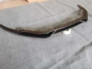 2017-19 becquet de séparateur de lèvre de pare-chocs avant en Fiber de carbone de style LANOUT pour Audi <span class=keywords><strong>R8</strong></span> <span class=keywords><strong>V10</strong></span> <span class=keywords><strong>PLUS</strong></span> - Product Image 5