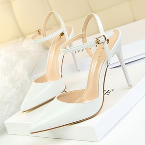 Talons Tacones Tacchi a Spillo Sexy High Quality Pointed Toe <b>Pumps</b> Fashion Elegant Ladies High Heels Shoes for Women - Product Image 3