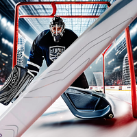 Bâton de hockey sur glace léger, professionnel, ergonomique, P29/P92/P88, conception composite personnalisable OEM, 100% fibre de carbone, 340g 365g
