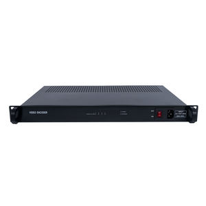 Codificador de Video HD <span class=keywords><strong>IPTV</strong></span> Portátil con Doble Puerto Ethernet y 4 Canales HD MI sobre IP - Product Image 4