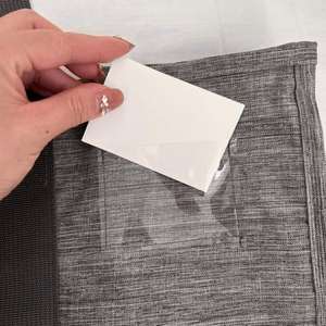 Extra <b>Large</b> Heavy Duty <b>Storage</b> Organizer <b>Bag</b> Durable Washable Square Design Fantastic Foldable for Home Use - Product Image 4