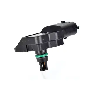 Harga pabrik OEM baru 0281002845 Sensor tekanan Manifold Intake untuk Opel Vauxhall Astra GTC Insignia Meriva Zafira SAAB 9-3