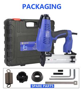 Pistola de Clavos Eléctrica para Concreto XINYI ST38, 2600W, Clavadora Profesional con Motor AC para Paredes de Acero, Canaletas, Rodapiés y Ladrillo - Product Image 6