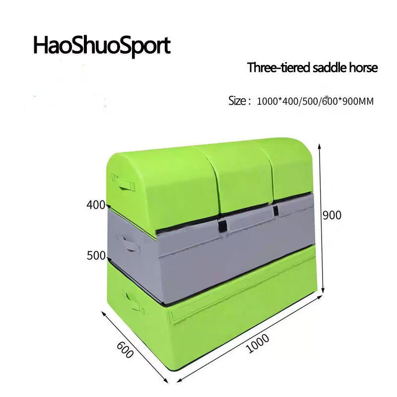 ม้าอานสามชั้น