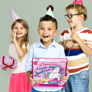 Kit di Pittura Unicorno Fai-da-Te 20212021, <span class=keywords><strong>Giocattoli</strong></span> Educativi e Artigianali per Bambini - Product Image 6