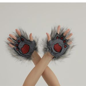 Guantes de Hombre Lobo de Alta Calidad Más Vendidos para Adultos y Niños, Disfraces de <span class=keywords><strong>Shein</strong></span> Wish para Halloween y Navidad, Diseño Genial - Product Image 3