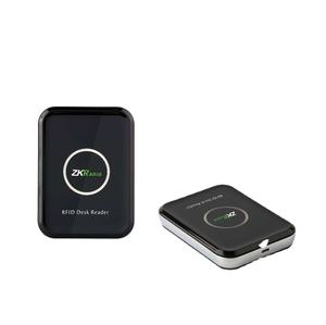 Прочная металлическая рамка для настольного ПК <span class=keywords><strong>RFID</strong></span> ISO14443A USB <span class=keywords><strong>Smart</strong></span> IC <span class=keywords><strong>Card</strong></span> <span class=keywords><strong>Reader</strong></span> для USB-HID данных карт - Product Image 1