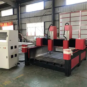 Pantograph cnc engraving machine for stone granite stone carving engraving machine