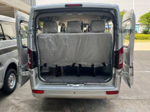 NOUVEAU MINIBUS KAMA SP7 2026, 14 PLACES, VÉHICULE UTILITAIRE POUR PASSAGERS À MOTEUR ESSENCE 1.6L, DIMENSIONS 5.2M×2065MM - Product Image 5