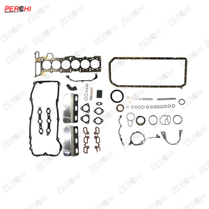 Juego completo de juntas de culata de motor M52 B28 M54 B30 para <span class=keywords><strong>BMW</strong></span> 3 325i 330i E46 E39 X3 E83 Kit de juntas de culata 11120141055 11127501304 D36767 - Product Image 1