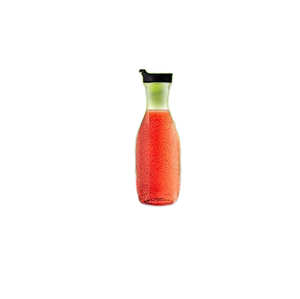 32oz rõ ràng nước nhựa bình carafes với Flip Top trắng có nắp đậy Heavy Duty nước giải khát bình <span class=keywords><strong>Jug</strong></span> cho nước trái cây hoặc cà phê đá - Product Image 3