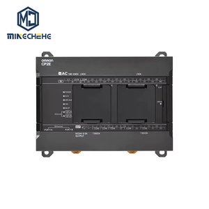 Controlador Lógico Programable CP2E-N30DT-D CP2E-N20DT-D CP2E-N14DT-D con Salida de Transistor para Sistemas de Control de Automatización Industrial - Product Image 1