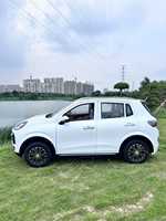 Auto Usado de Cuatro Puertas, Eléctrico, Popular, Vehículo Eléctrico Chino, Auto Eléctrico Solar con Caja de Cambios Automática, Hecho en China, Automático, en Existencia