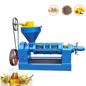 Automatic New Energy Efficient Sunflower Peanut Palm Soybean <b>Oil</b> <b>Press</b> <b>Machine</b> High <b>Oil</b> Yield Cold & Hot Pressing - Product Image 2