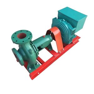 Generador Hidroeléctrico Radial Pequeño de 3kw, Mini Hidroeléctrico - Product Image 4