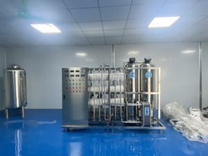 Fabricante Maquinaria de ósmosis inversa Sistema de purificación <span class=keywords><strong>Crema</strong></span> facial Productos para el cuidado de la piel Ósmosis inversa con generador de <span class=keywords><strong>ozono</strong></span> - Product Image 6