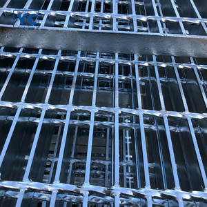 Grilles en acier inoxydable, couvercles de manhole, grilles de drainage, couvercles de fossés de drainage, rectangulaires décoratifs - Product Image 4