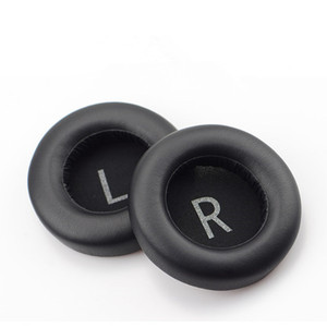 Almohadillas de Repuesto para Auriculares AKG K540 K545 K845BT, Almohadillas de Cuero Proteico, Espuma Viscoelástica Suave y Agradable al Tacto - Product Image 4