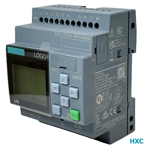 โมดูลโลจิกโฮสต์ตัวควบคุม6ed สำหรับผู้ชาย6ED1052-1FB08-0BA2 230RCE 8.4โลโก้ PLC แบบดั้งเดิมใหม่ - Product Image 1