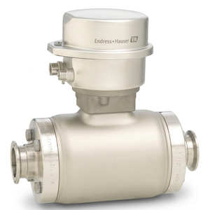 Medidor de Flujo Proline Promag H500 5H5B Versión Remota 4 I/Os 100% Original Higiénico de Acero Inoxidable Especializado H - Product Image 5
