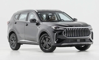 Nouveau Jetour X70plus 2026, 5 places en option, moteur essence 156 ch, véhicules populaires de haute qualité