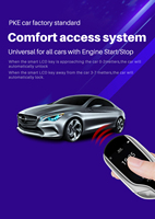 Llave Inteligente para Auto 2022 con Control por Aplicación de Teléfono Inteligente BT, Sistema de Llave Digital para Vehículo, Reventa