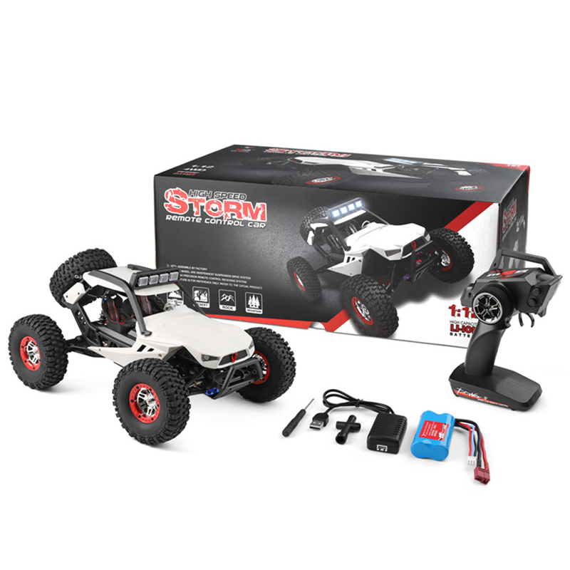 【ジャンク新品】WLtoys 12429 ４WD ⑥ ジャンク新品】WLtoys 12429 4WD ⑤ - メルカリ