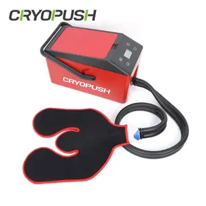 Chinese Manufacturer Cryopush Cold Therapy Back Wrap Recovery Cold Compression Pulse Air Cold Compression Therapy System