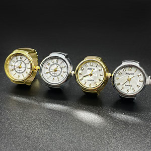 Bijoux fantaisie, bagues, accessoires de <span class=keywords><strong>montre</strong></span>, bijoux pour femmes, bijoux pour hommes, <span class=keywords><strong>montre</strong></span> pour étudiants, bijoux créatifs, <span class=keywords><strong>montre</strong></span> à doigt en alliage - Product Image 1