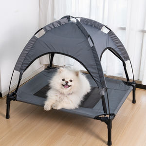 Fabricante al por mayor de verano impermeable desmontable transpirable tienda plegable para perros - Product Image 2