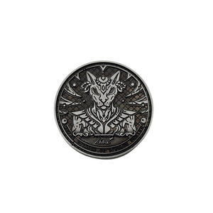 Moneda de aleación de zinc esmaltada antigua artesanía de metal personalizada MOQ bajo monedas de desafío personalizadas mexicanas egipcias antiguas - Product Image 5